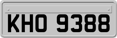 KHO9388
