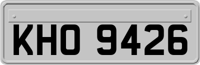 KHO9426