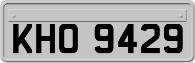 KHO9429