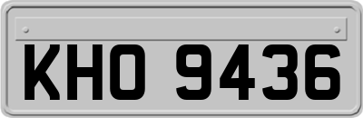 KHO9436