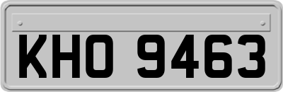 KHO9463
