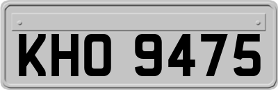 KHO9475