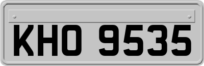 KHO9535
