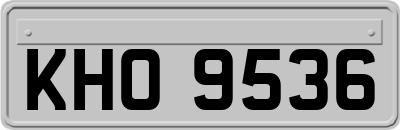 KHO9536