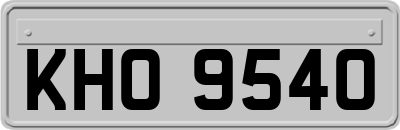KHO9540
