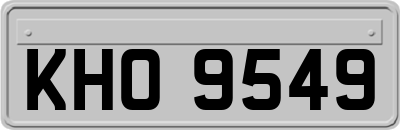 KHO9549