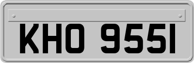 KHO9551