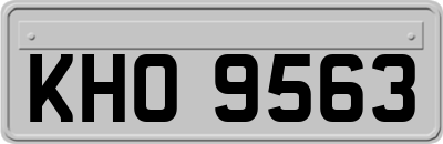 KHO9563