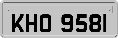 KHO9581