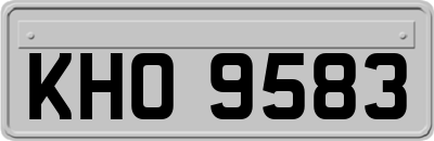 KHO9583