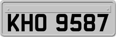 KHO9587