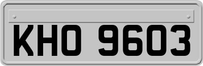 KHO9603