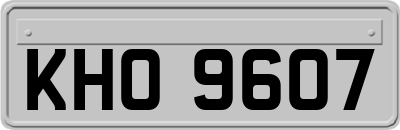 KHO9607
