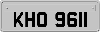 KHO9611