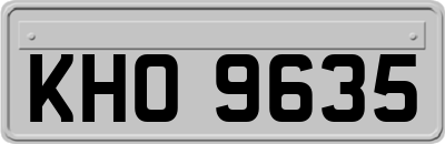 KHO9635