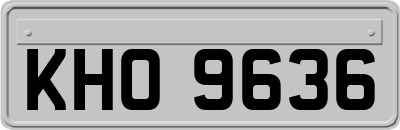 KHO9636
