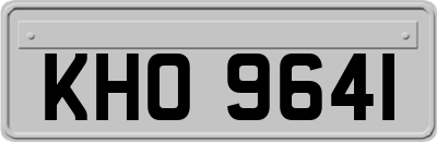 KHO9641