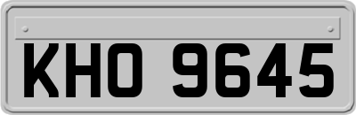 KHO9645