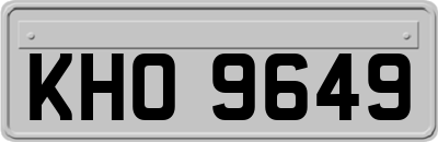 KHO9649