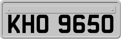 KHO9650