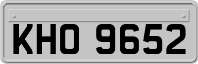 KHO9652