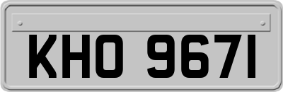 KHO9671