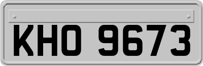 KHO9673