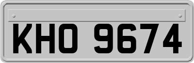 KHO9674