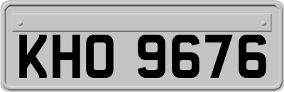 KHO9676