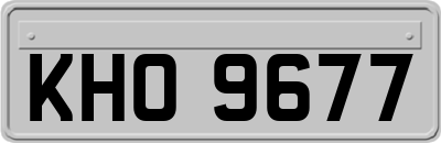 KHO9677