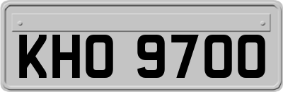 KHO9700