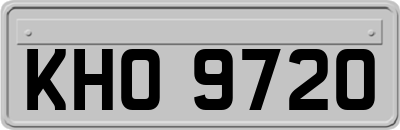 KHO9720