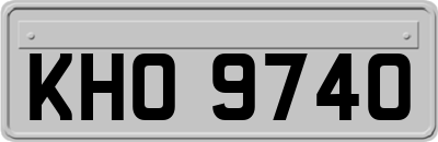 KHO9740