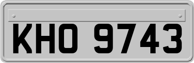 KHO9743