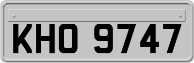 KHO9747