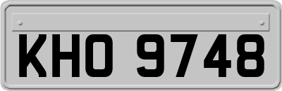 KHO9748