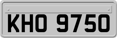 KHO9750