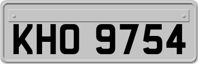 KHO9754