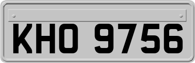 KHO9756
