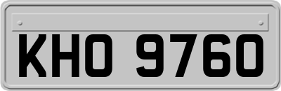 KHO9760
