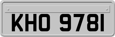 KHO9781