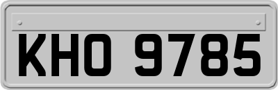 KHO9785