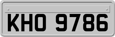 KHO9786