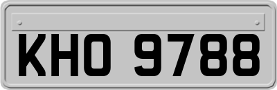 KHO9788