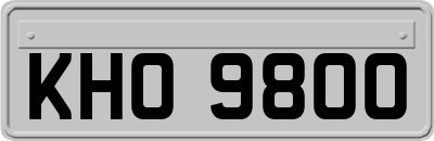 KHO9800