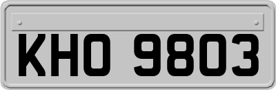 KHO9803