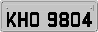 KHO9804