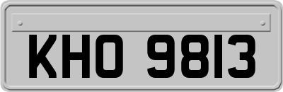 KHO9813