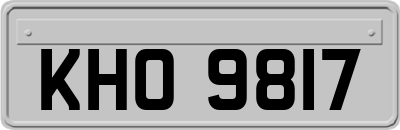 KHO9817