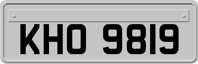 KHO9819